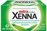 Xenna Extra Comfort lek na zaparcia 45 tab.