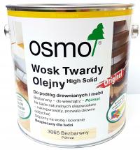 Osmo 3065 ВОСК ДИСК ДЛЯ ДЕРЕВА 0,75 л Полуматовый