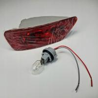 Lewa tylna lampa przeciwmgielna LED czerwona Jeep Compass Grand Cherokee