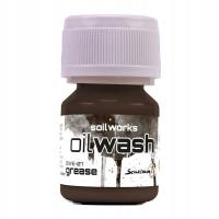 Wash olejny SWE-07 Grease, Scale75