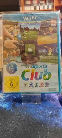 Sports Club WII U Nowa Wwa