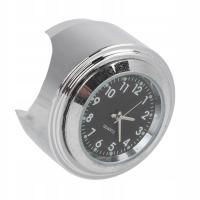 ZEGAR ZEGAREK MOTOCYKL MOTOR SKUTER ROWER CZARNY