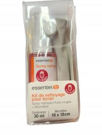 ЖИДКАЯ ЧИСТЯЩАЯ ЖИДКОСТЬ ДЛЯ ЖК-ТЕЛЕВИЗОРОВ, МОНИТОРОВ, КЛАВИАТУР, МИКРОФИБРЫ