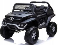 AUTO na akumulator MERCEDES UNIMOG XXL 4x4 12V 14Ah!! 4 SILNIKI