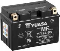 YUASA YT12A-BS 12V 10,5Ah 210A - Akumulator
