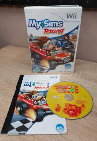 Mysims racing Nintendo Wii