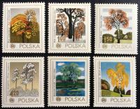 Fi 2422-27 ** 1978 - Ochrona środowiska - drzewa