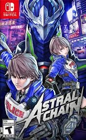 Astral Chain Nintendo Switch