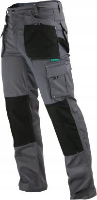 Spodnie robocze długie Stalco Basic Line (r. XL)