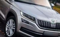 Skoda Kodiaq Skoda Kodiaq 2.0 TDI 4x4 Business...