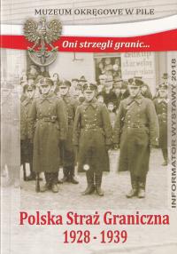 Polska Straż Graniczna 1928-1939 SG Informator