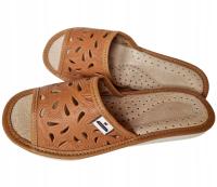 Podhalove kapcie damskie