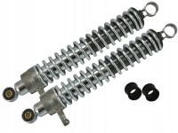 Amortyzatory MZ TS 125 150 250 długość 360 mm regulacja wzór DDR Deluxe