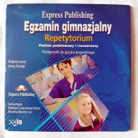 KOMPUTEROWY Express Publishing - Egzamin Gimnazjalny 100 PC / licencja wieczysta BOX