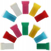 Skrzynka do sortowania bezpieczników samochodowych mała 12 szt.