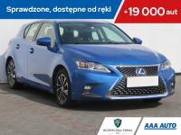 Lexus CT 200h, Salon Polska, Serwis ASO, Automat