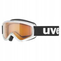 Gogle narciarskie Uvex Speedy Pro filtr UV-400 kat. 2
