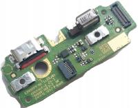 GNIAZDO PŁYTKA ZŁĄCZE ŁADOWANIA USB HUAWEI Mediapad M5 Lite BAH2-L09 IC