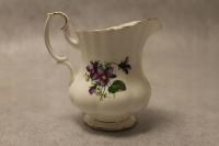 Royal Albert Mlecznik VIOLETS
