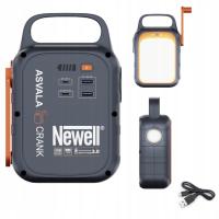 Powerbank Newell 22500 мАч черный