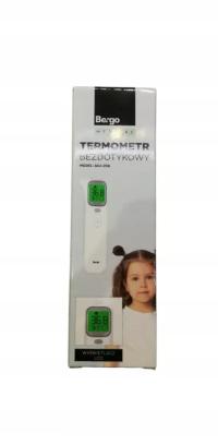 TERMOMETR BEZDOTYKOWY BERGO AOJ-20A