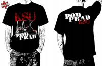 Koszulka Muzyczny czarny