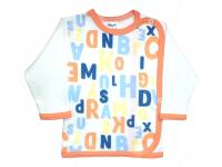 Koszulka ZUZA / Kaftanik rozm. 56 wzór 60