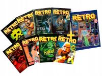 Pakiet 9 x Retro - wydanie specjalne CD-Action. Od numeru 1 do 9