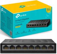 Энергосберегающий коммутатор TP-Link LS1008G 8x1GB