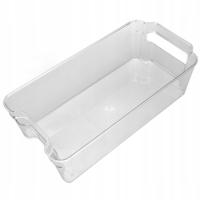 Pojemnik do przechowywania w lodówce PET o dużej pojemności Wizualny 4Q