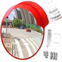 ЗЕРКАЛО ДОРОЖНЫЕ СКЛАДСКИЕ 60СМ 600ММ ДЕРЖАТЕЛЬ