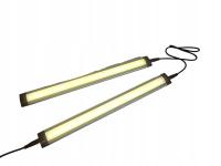 LED Under Cabinet Light lampka podszafkowa energooszczędna 2 moduły 30cm
