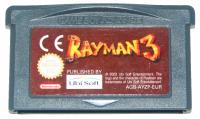 Rayman 3 - gra na konsole Nintendo Game boy Advance - GBA.
