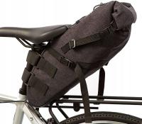 Сумка Wantalis для рамы седельная сумка черный велосипед 15л