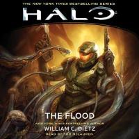 Halo: The Flood - Dietz, William C. AUDIOBOOK