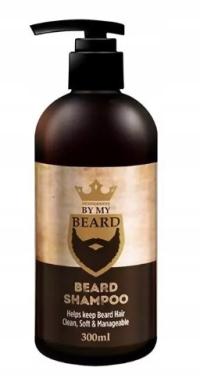 Szampon Do Mycia Brody I Zarostu By My Beard Pielęgnacja 300ml