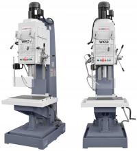 Промышленная ФЮЗЕЛЯЖНАЯ дрель CORMAK WK50 AUTPOSUW Threading 3KW MK5