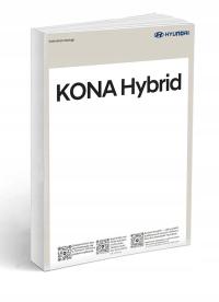 Hyundai Kona Hybrid 2024-2028 Instrukcja Obsługi Polski