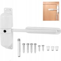 ДВЕРНОЙ ДОВОДЧИК, ДВЕРНОЙ ДОВОДЧИК, САДОВЫЙ ДВЕРНОЙ ДОВОДЧИК, ДВЕРНОЙ ДОВОДЧИК, БЕЛЫЙ