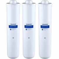 Filtr do wody Aquaphor K5 3 sztuki Kryształ Morion