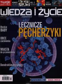 7/2024 WIEDZA I ŻYCIE Lecznicze pęcherzyki