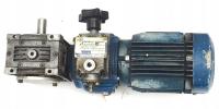 Вариатор TK / 002 Motovario RV040 мотор-редуктор регулировка оборотов 7,6-35,2