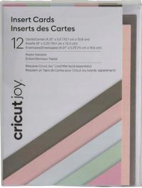 Cricut Joy - Insert Cards - Pastel Sampler