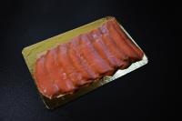 Аляскинский лосось, нарезанный ломтиками 250 г