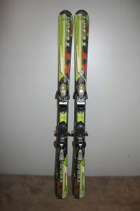 Narty dziecięce Tecno Pro XT Team 130 cm + serwis GRATIS!