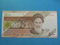 Iran Banknot 5000 Rials P-152a UNC 2008/13
