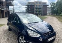 Ford S-Max LIFT Zadbany Niski przebieg Klima...