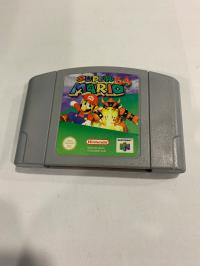 Gra Nintendo 64 Super Mario 64 #2