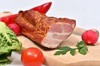 Традиционный деревенский бекон около 350 г