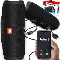 Bluetooth динамик Boombox мобильный USB радио светодиодный беспроводной портативный MP3